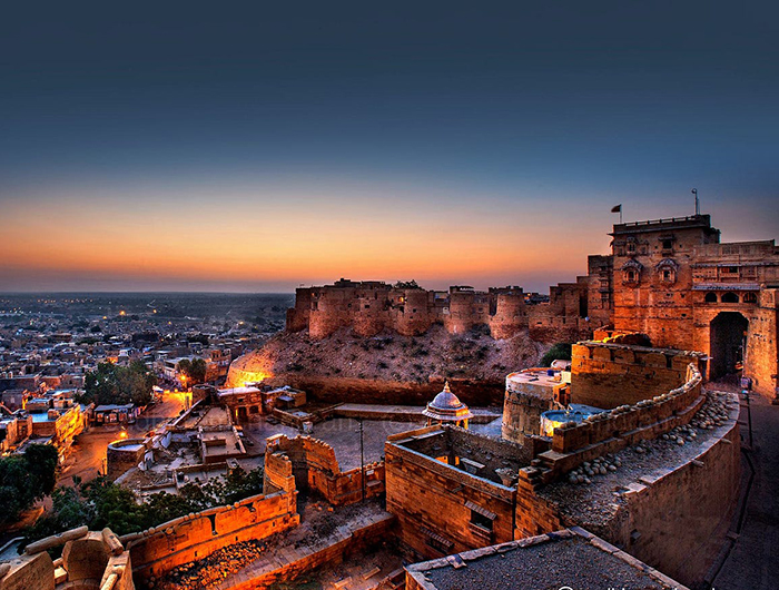Jaisalmer Fort